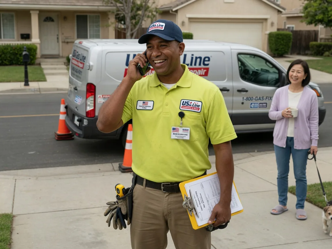 Gas Line Installation Homeland, CA FAQs